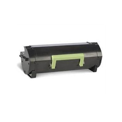 Lexmark Cartridge 502XE Black Schwarz (50F2X0E)
