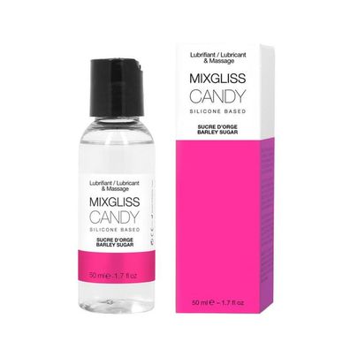 Mixgliss Gleitmittel Silikon Sucre Dorgue 50ml