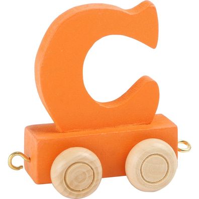Buchstabenzug bunt C