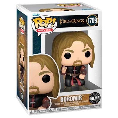 POP-Figur Meme El Señ r de los Anillos Boromir