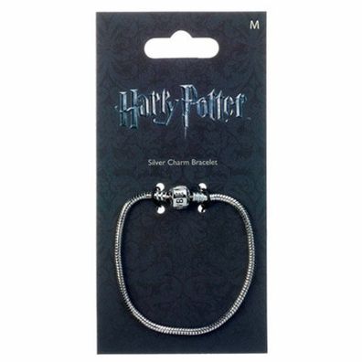 TCS - Harry Potter Silberarmband 17 cm