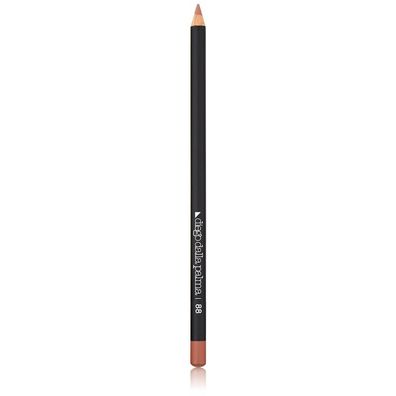 Diego Dalla Palma 88 Farben Make-up Lip Pencil Rose Dark Meat
