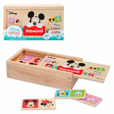 Disney Baby Holz-Domino