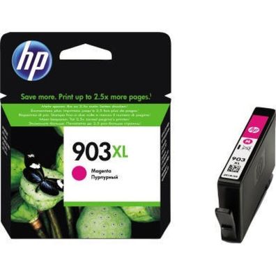 HP Ink Cart. T6M07AE No. 903XL für 6860/6960/6970 magenta high capacity