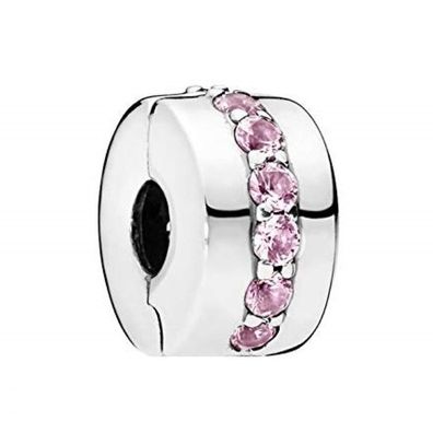 Pandora Jewelry Mod. Sentiero Luminoso ROSA
