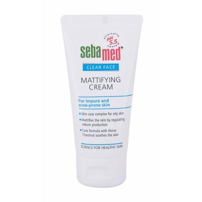 Sebamed Clear Face Mattifying Cream
