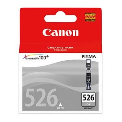 Canon Druckerpatrone CLI-526GY (4544B001) grau