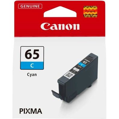 Canon Druckerpatrone CLI-65C (4216C001AA) cyan