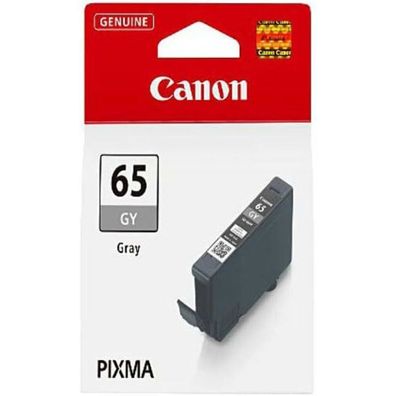 Canon Druckerpatrone CLI-65GY (4219C001AA) grau