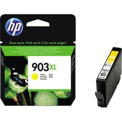 HP Ink Cart. T6M11AE No.903XL für 6860/6960/6970 yellow high capacity