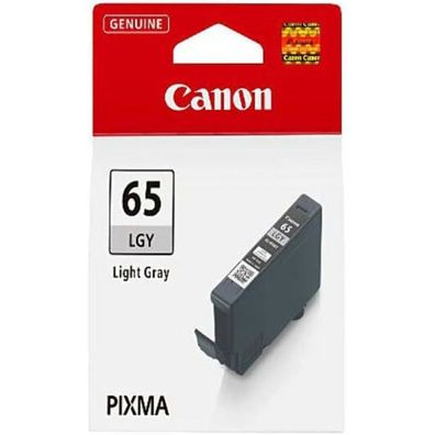 Canon Druckerpatrone CLI-65LGY (4222C001AA) grau hell