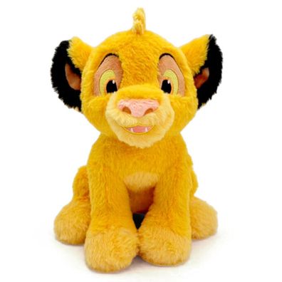 Disney Der König der Löwen Simba Plüschtier 25cm