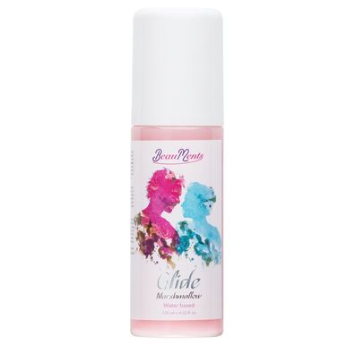 BeauMents Glide Marshmallow (water based) 125ml
