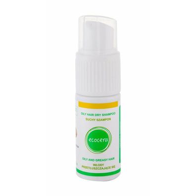 Dry Shampoo Oily Hair Suchy Sampon