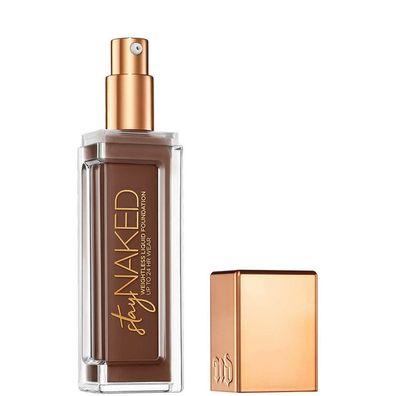 Stay Naked Weightless Cream Foundation 80WR Warm Red 30 ml