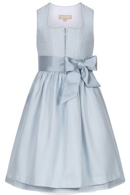 Kinderdirndl Velora hellblau