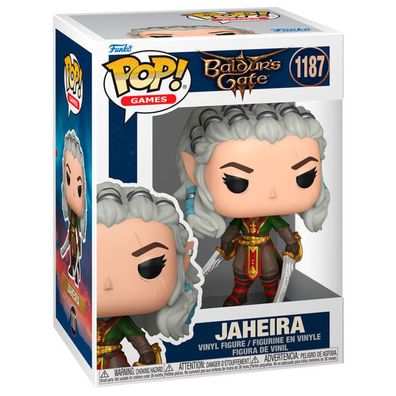 POP-Figur Baldur' Gate 3 Jaheira