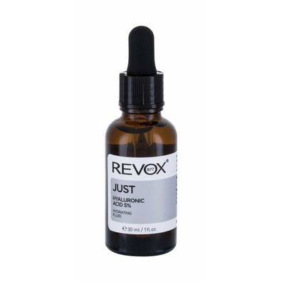 Just Hyaluronic Acid 5 Hydrating Fluid Pletove Serum Proti Znamkam Starnuti