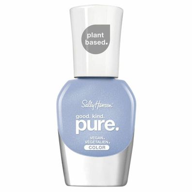 Sally Hansen Good Kind Pure Vegan Color 370-Crystal Blue 10ml
