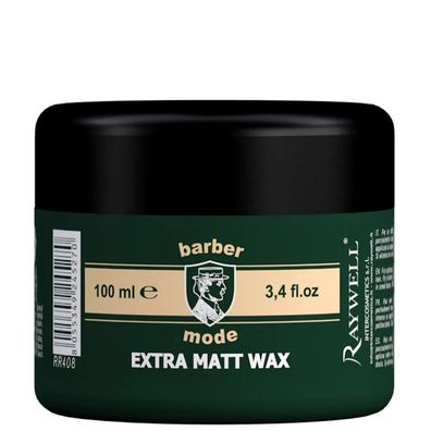 Barber Mode Haarstyling-Wachs Mattes Finish 100 ml