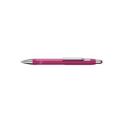 Schneider Kugelschreiber Schneider Epsilon 1386 - boysenberry Mine XB blau
