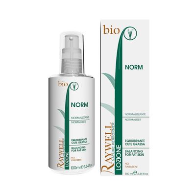 Bio Nature Haarlotion Regulierung von übermäßigem Talg