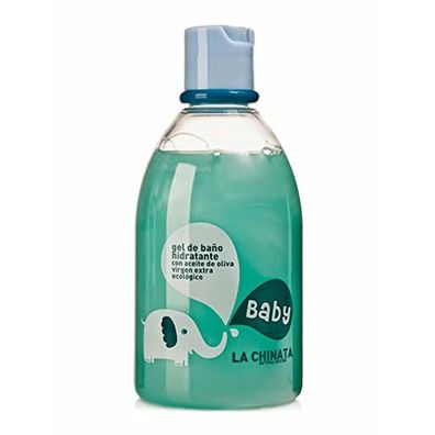 La Chinita La Chinata Baby Moisturizing Body Wash 250ml