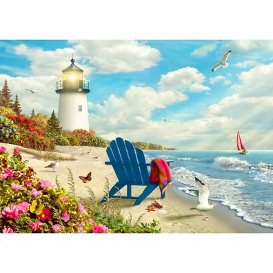ENJOY Puzzle Strahlen der Hoffnung 1000 Teile