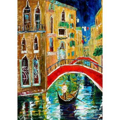 ENJOY Puzzle Perfect Venice 1000 Teile