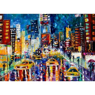 ENJOY Puzzle Lichter von New York 1000 Teile