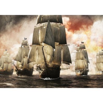 ENJOY Puzzle Pirate Victory 1000 Teile