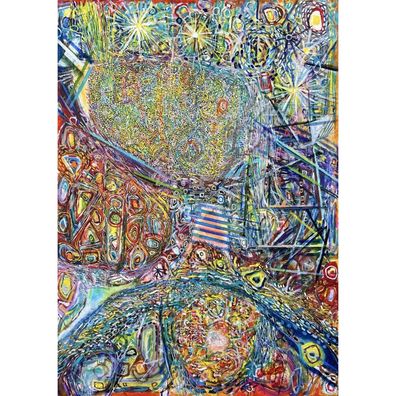 ENJOY Puzzle Hamleti 1000 Teile