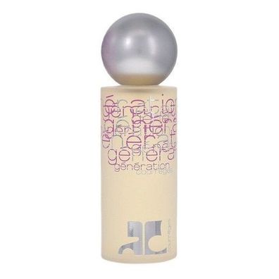 Courreges Generation Eau de Toilette, 100 ml - Exquisite Herrenparfüm für den mo
