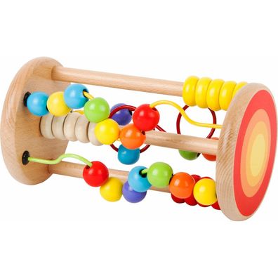 small foot Motorikspielzeug "Kugelklang" aus Holz