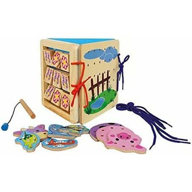 Motorik Dreifach Spaß