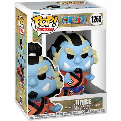 POP FIGUR EIN STÜCK JINBE