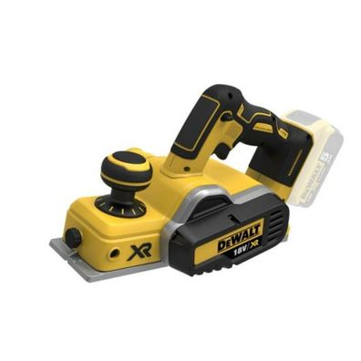 DEWALT Akku-Hobel 82mm, 18V (Basisv.)