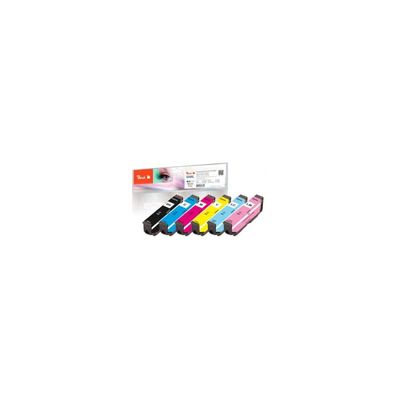 Peach Peach Patrone Epson No.24XL T2438 MultiPack bk, , , remanufactured