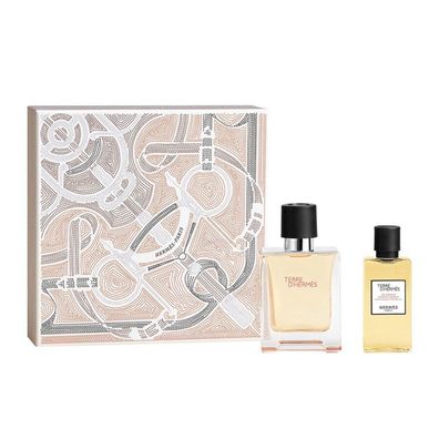 Hermè Terre D' ermè EDT 50 ml + SG 40 ml