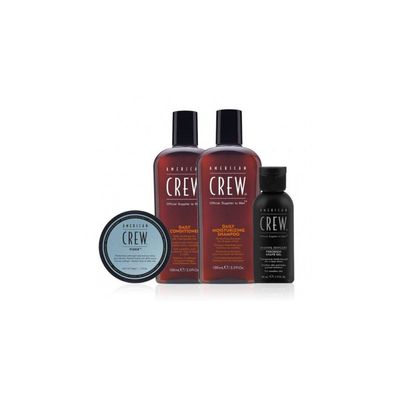 American Crew Essentials Reise-Set 1Einheit