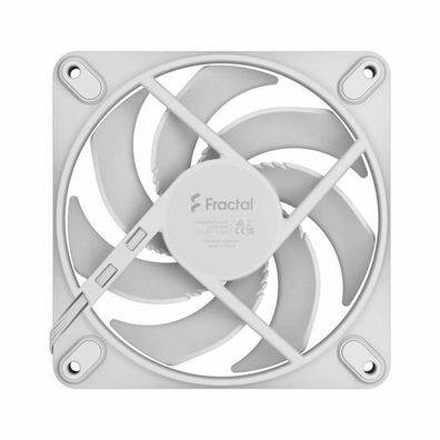 Fractal Design Fractal DESIGN Lüfter Momentum 12 White