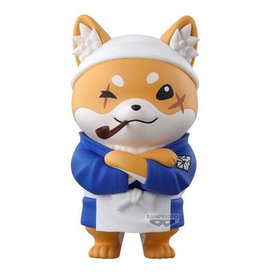 Blaues Archiv Shiba Taishou Figur 15cm