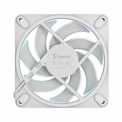 Fractal Design Fractal DESIGN Lüfter Momentum 12 RGB White