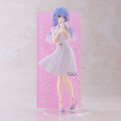 Idolmaster Hana Suzuki Klar Figur 22cm