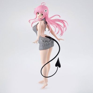 Love-ru Darkness Lala Satalin Glitter und glamouröse Figur 23cm