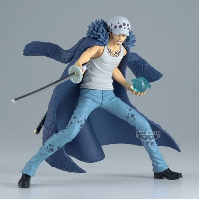 One Piece Battle Record Trafalgar Law II Figur 15cm