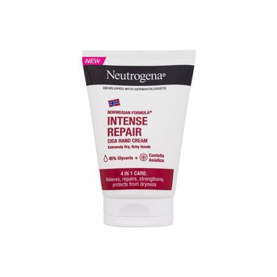 Neutrogena Norwegische Formel Intensive Reparatur Cica Handcreme