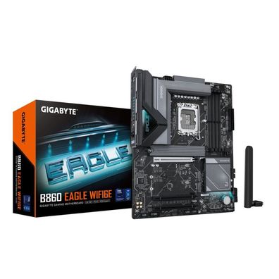 Gigabyte Gigabyte B860 EAGLE WIFI6E (B860, 1851, TX, DR5)