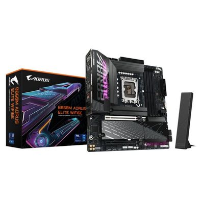 Gigabyte Gigabyte B860M A ELITE WIFI6E (B860, 1851, ATX, DR5
