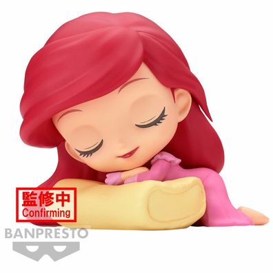 Disney-Figuren Die kleine Meerjungfrau Ariel ver.A Q posket Figur 7cm